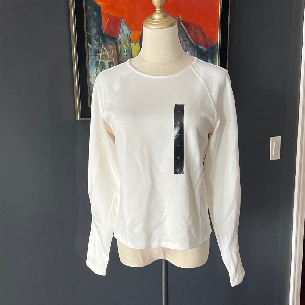Elegant Off White Shirt